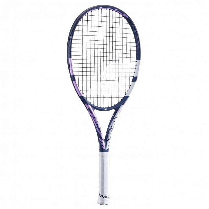 Babolat Pure Drive Girl Jr 25" Pink / Navy